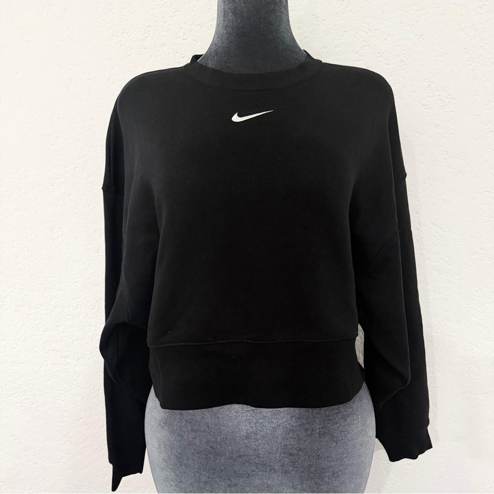 Nike oversized sweatshirt